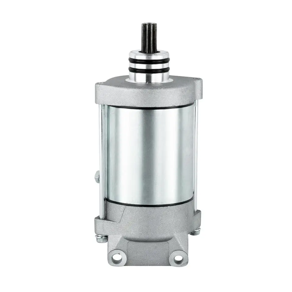 

4013268 4012032 4011584 4010417 26-1264 Starter Motor Compatible with Polaris Sportsman 600 700 800 RZR Snowmobiles Ranger