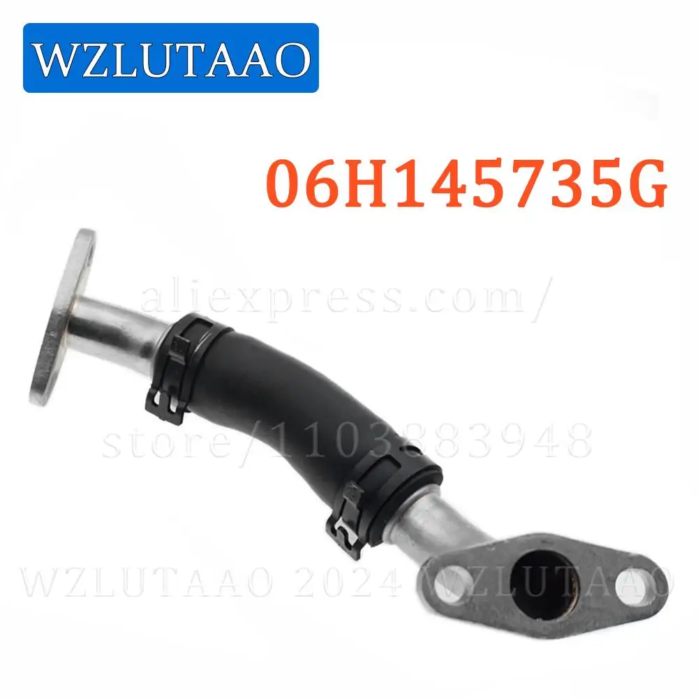 

Turbocharger Oil Pipe 06H145735G 06H145735B 06H145735C For Audi A3 A4 A5 A6 Q3 Q5 TT VW CC Eos GTI Jetta Passat Tiguan