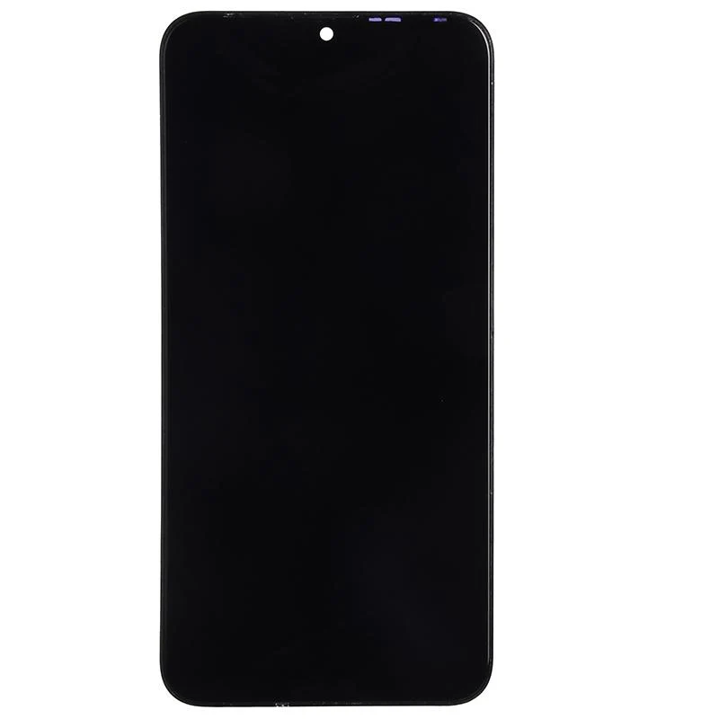 Pantalla LCD táctil Y7 2019 para Huawei Y7 2019, digitalizador de DUB-LX3, montaje de DUB-L23 con marco