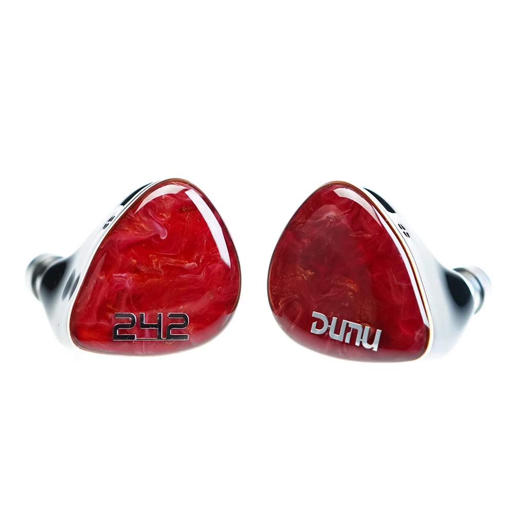 Upcoming DUNU 242 In-ear Earphone