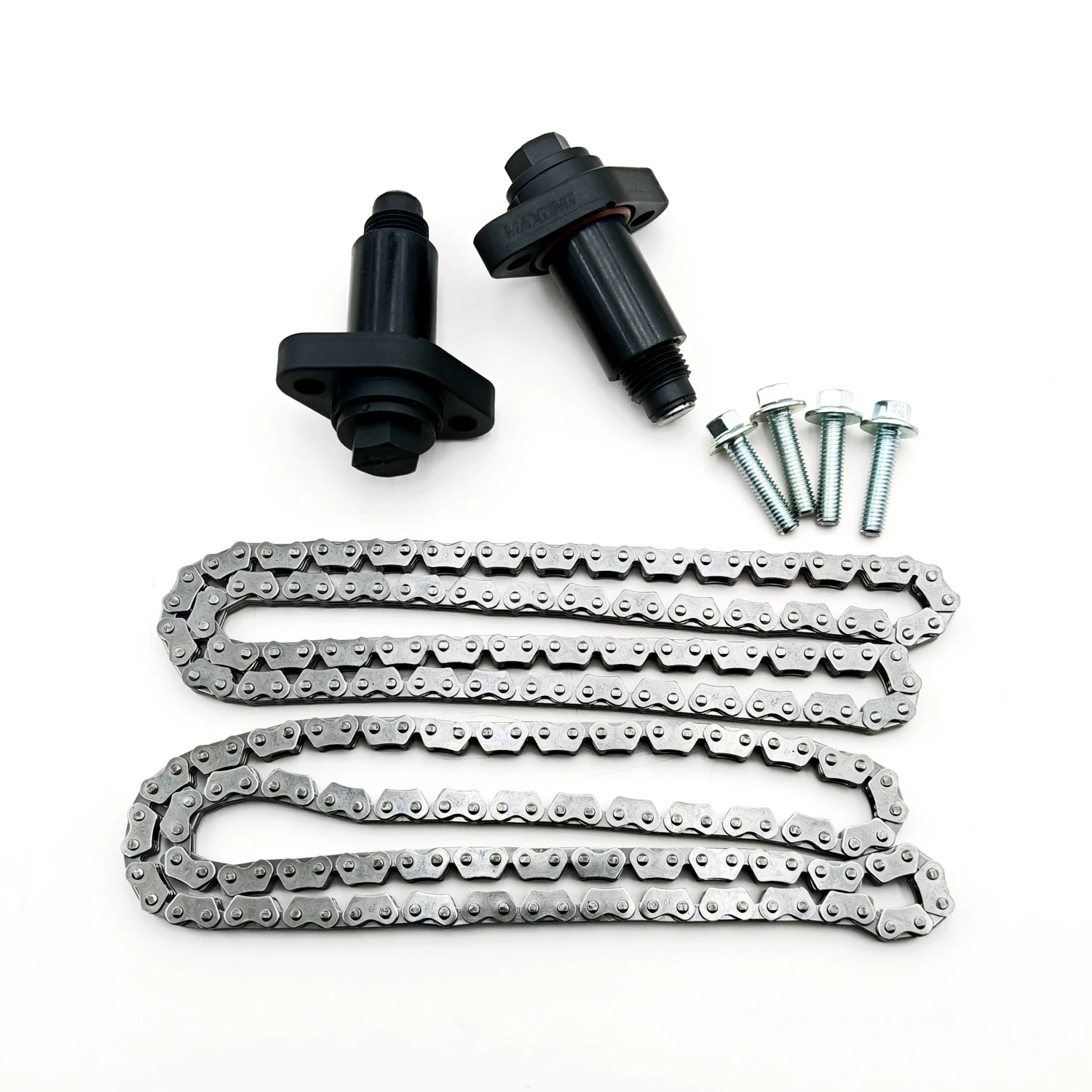 Timing Chain Tensioner Assy Timing Chain Kit for Can-Am BRP Outlander Commander Renegade 450 500 570 650 800R 850 G1 G2 Can Am