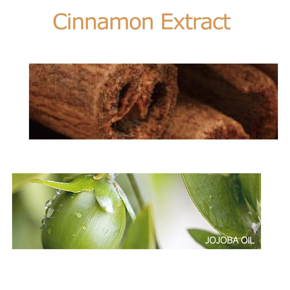 NIVAVIN 30ml/60ml/100ml Cinnamon Essential Oil, 100% Pure Natural Plant Extracts, Long-lasting Fragrance, Rich and Mellow.