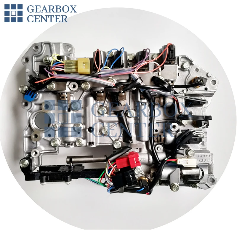 Gearbox Center 5EAT TG5C TG5D Valve Body With Sensor For Subaru (provide VIN)