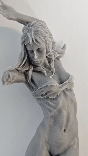 Buyer photo of this resin kit