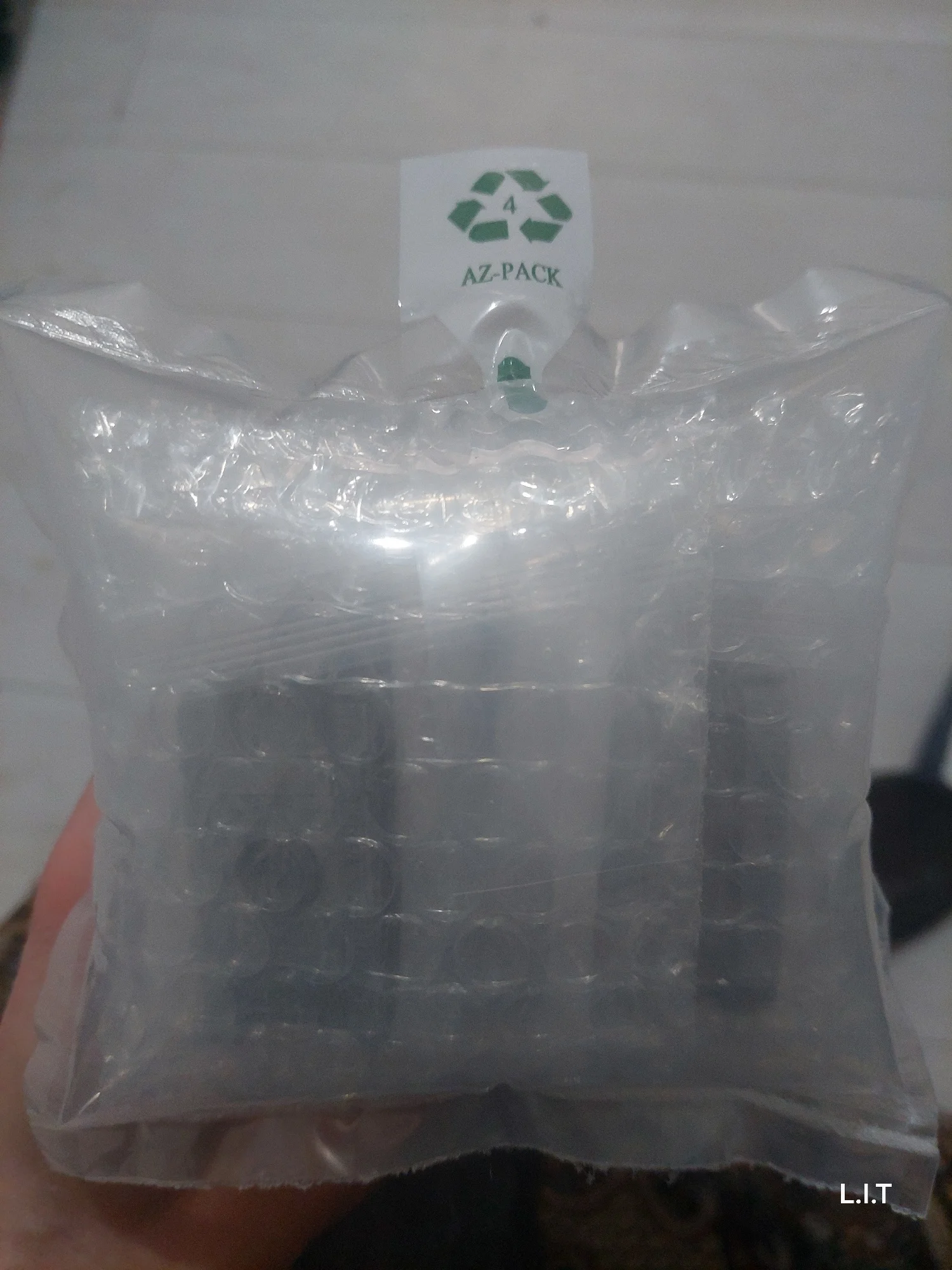Buyer photo of this resin kit
