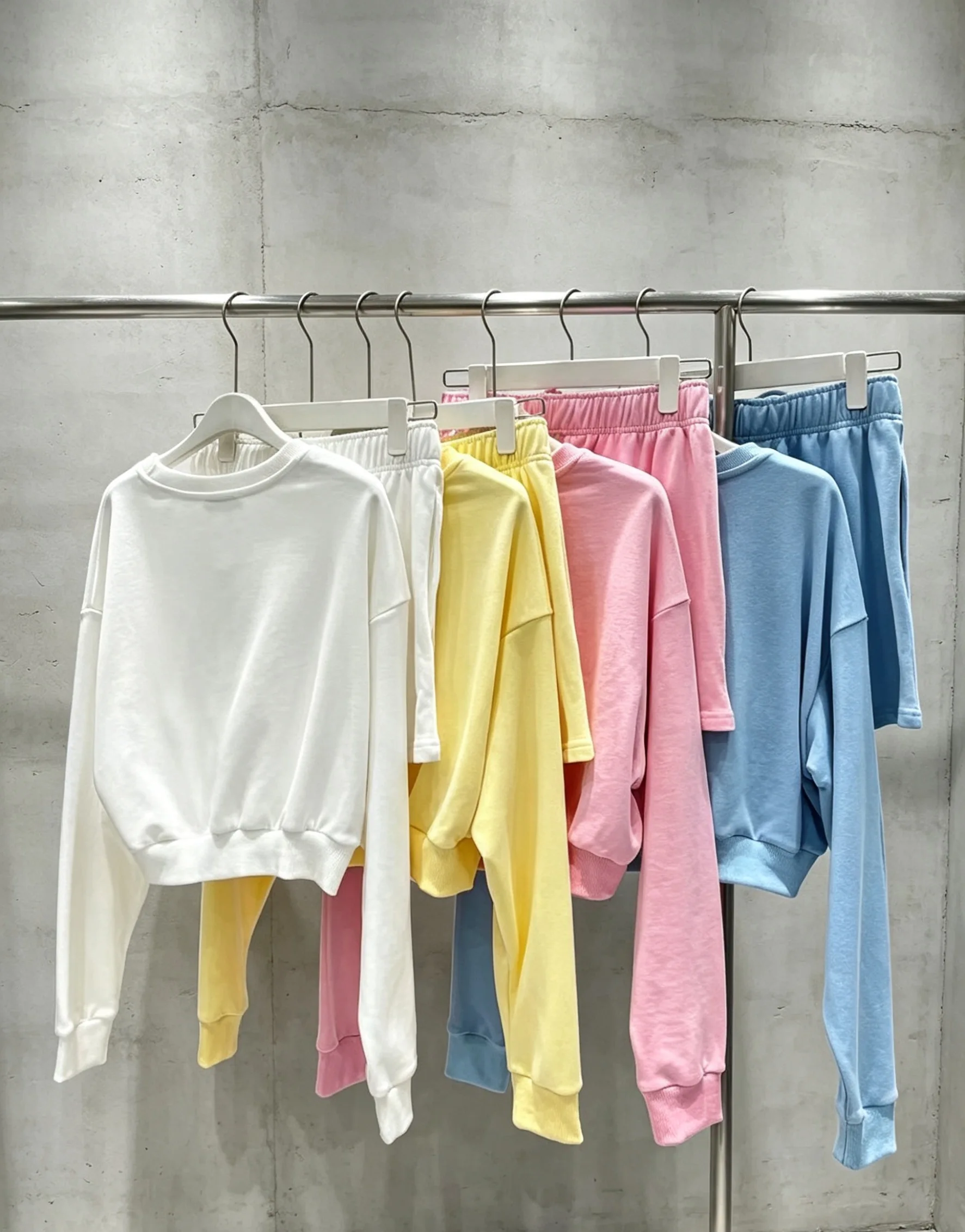 

2026 Summer Dopamine New Women's Clothing Casual Multi-Functional Sporty Women's Fashion Two-Piece Set