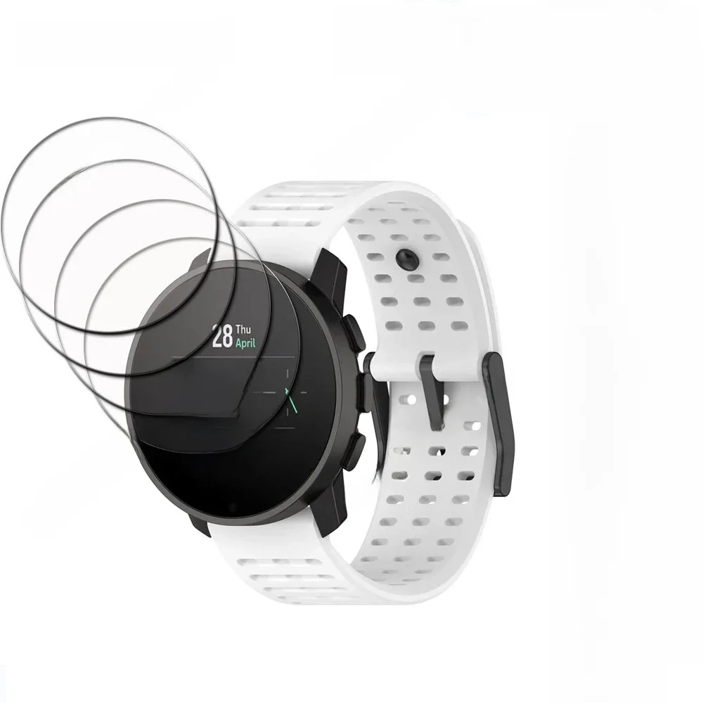 9H HD Original Smartwatch verre trempé dur pour Suunto Race S océan SuuntoRace RacesS montre intelligente Film de protection d'écran