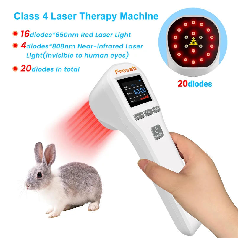 

Near Infrared Light Therapy for Inflammation Foot Wrap Cold Laser Device for Pain lllt 650nm Joint Shoulder Muscle Relaxation