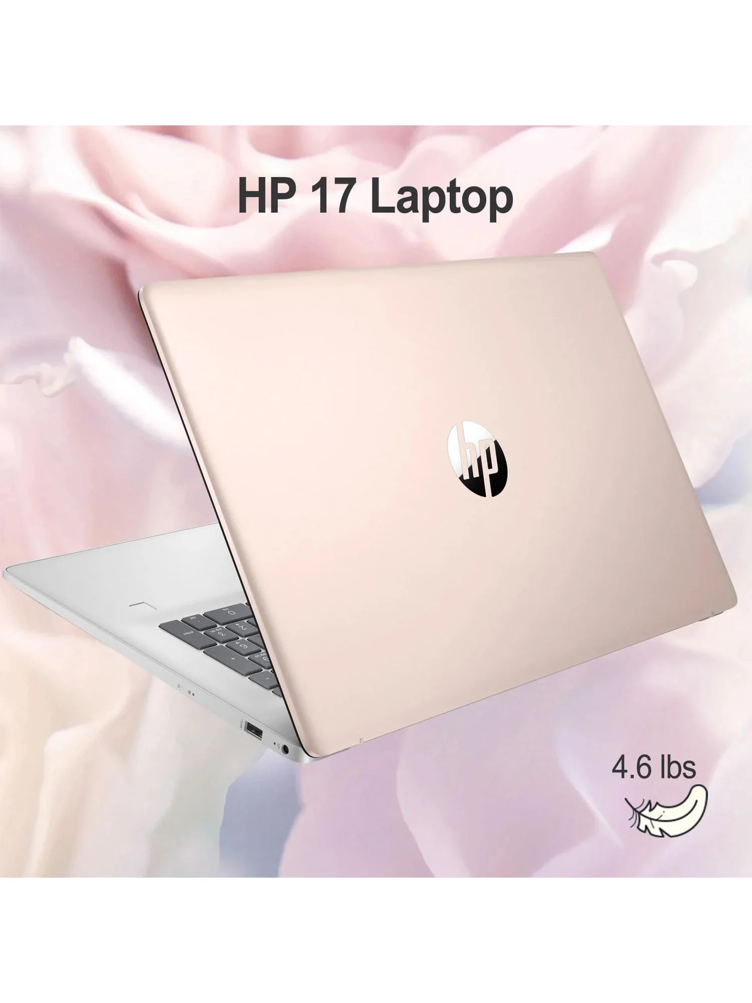 HP 17.3" HD+Touchscreen Laptop,Intel Core i7-1355U,64GB RAM,2TB SSD,Backlit Keyboard,Windows 11 Home