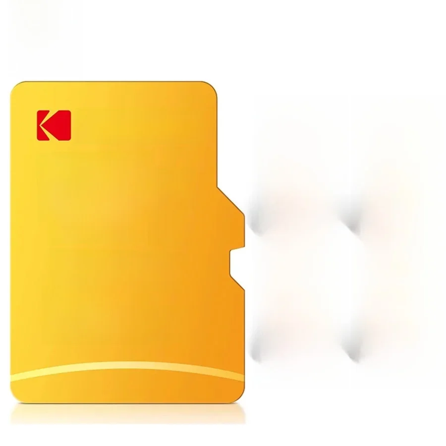 Original KODAK MicroSD Card 64GB 32GB Memori Memory Card C10 TF Micro SD SDXC 128GB 256GB 512GB U3 V30 4K For Phone Drone Camera