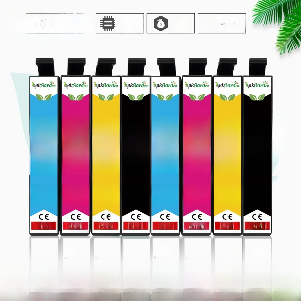 29XL Wkład atramentowy T29XL 2991 T2991 T 2992 Do Epson Kompatybilny z Epson XP 235 245 342 432 435 Drukarka XL — zdjęcie produktu 7