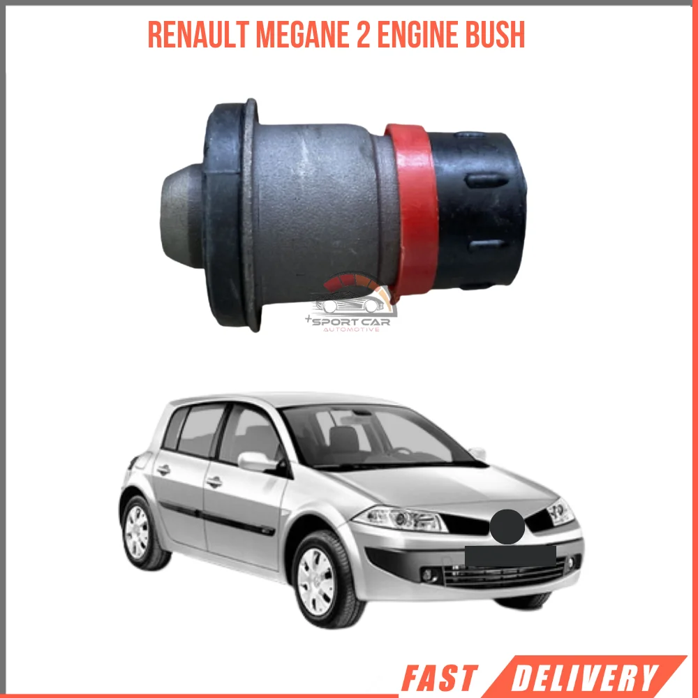 For Renault Megane Mk2 II 2002-2008 Engine heat bushing high quality fast cargo Oem 8200742906 Renault Megane Mk2 II 20