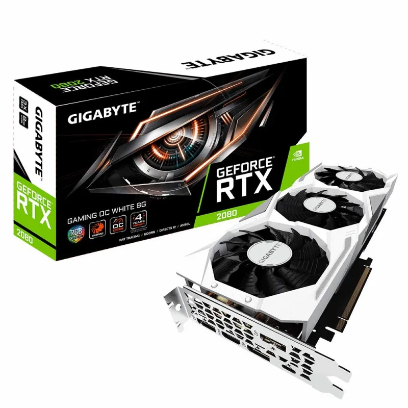 Best Price for GeForce RTX 2080 Gaming Graphics Card Available in stock