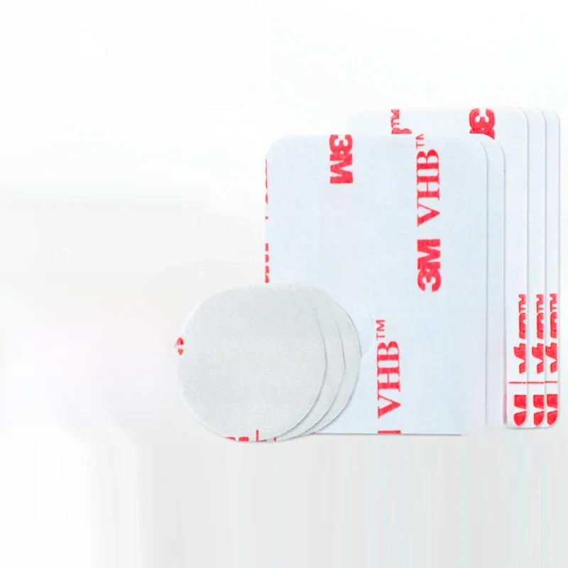 Adhésif Double face 3M, haute résistance, résistant aux hautes températures, adhésif sans Trace, Etc.