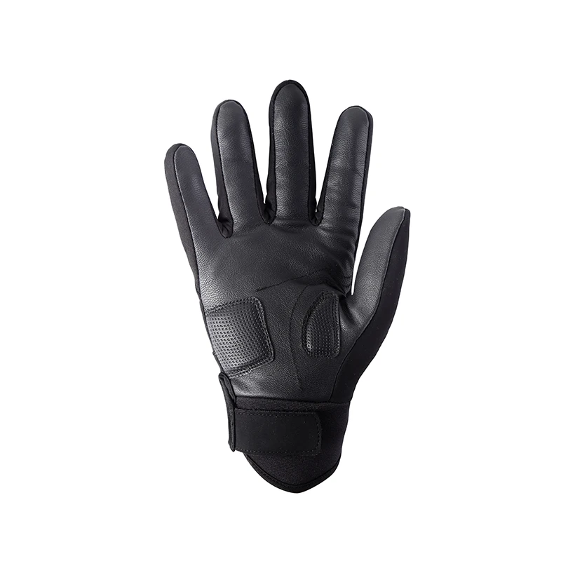 Gants de Ski chauds unisexes, imperméables et coupe-vent, en cuir, pour le cyclisme par temps froid, pour le Ski en plein air, Sports d\'équitation