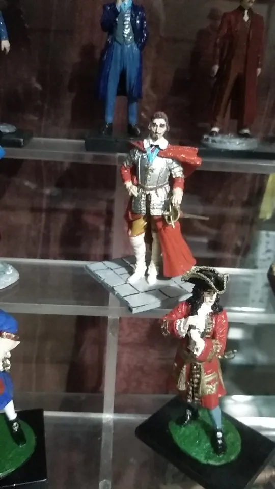 Buyer photo of this resin kit
