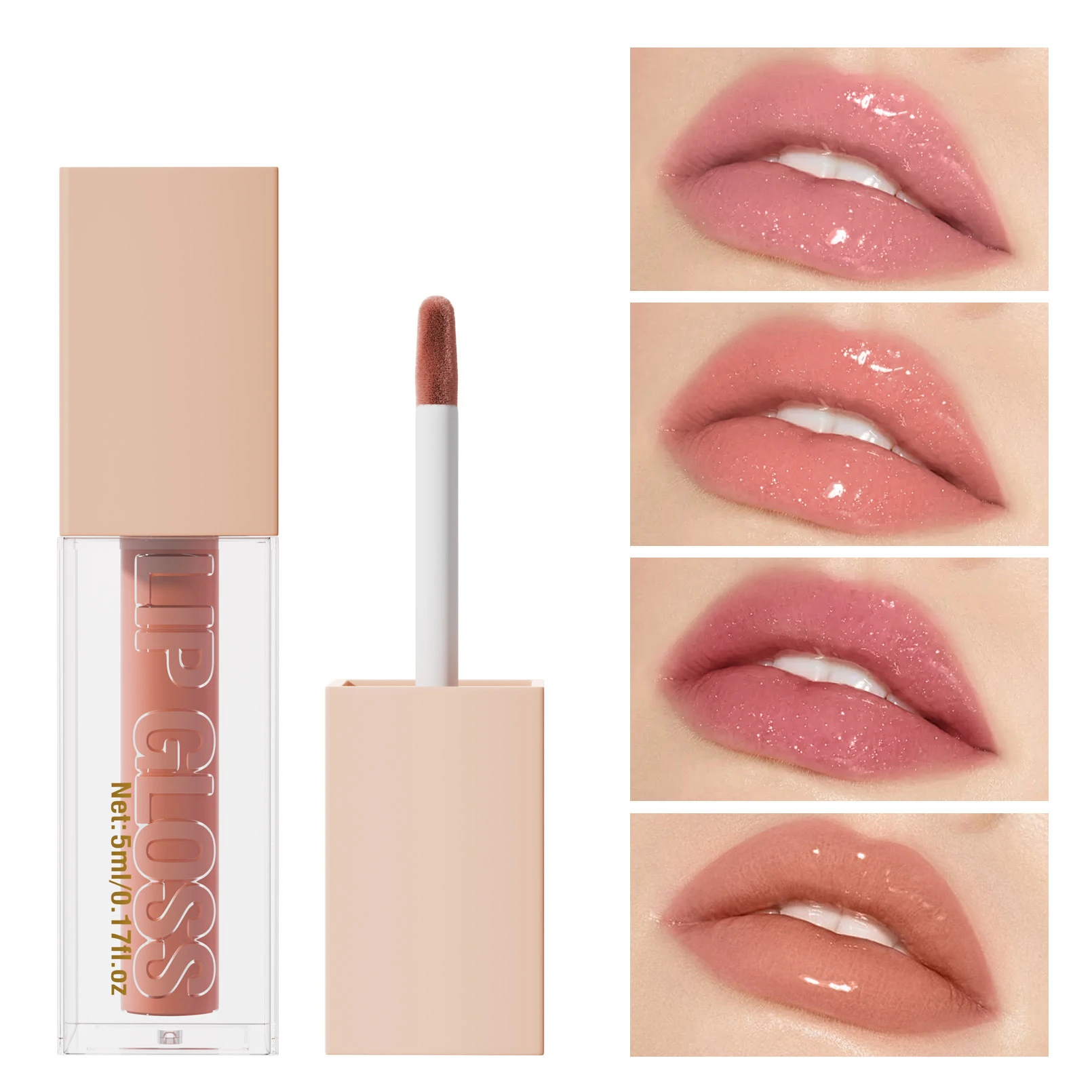 8 Color Mirror Glos… - image