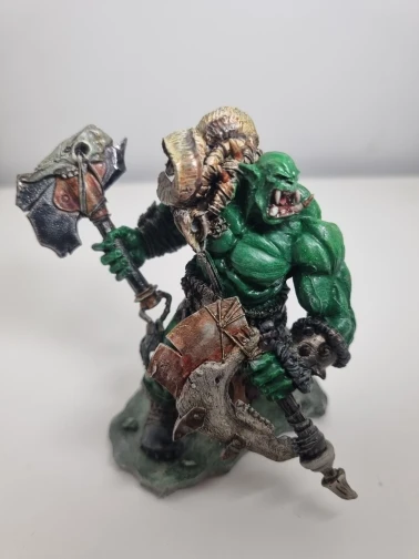 Buyer photo of this resin kit