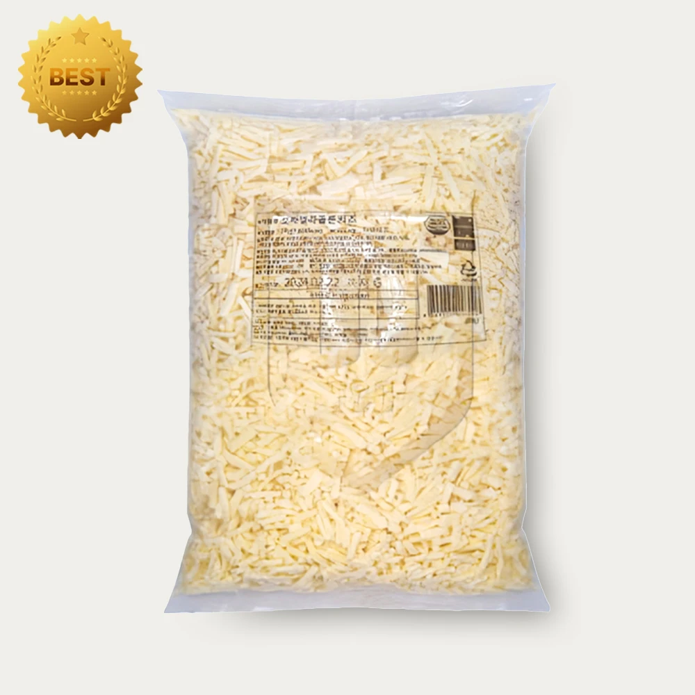 Sunli oge Pa Mozzarellagolden جبنة جبنة طبيعية جبنة مبردة 2.5 كجم #1