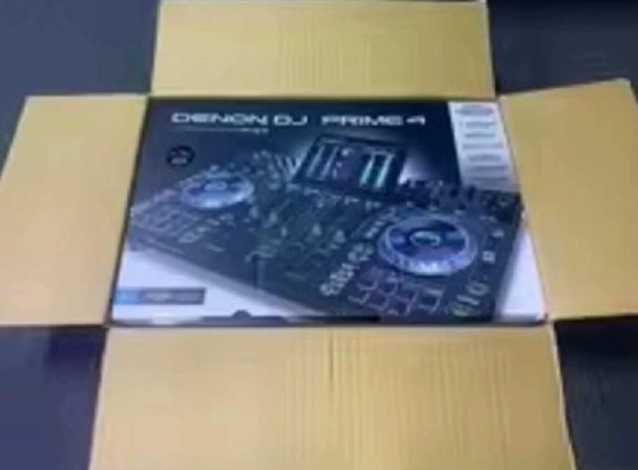 

Universal Hot Discounted New Release 2025 DENON DJ PRIME 4 + DJ System DJ Controller on sale