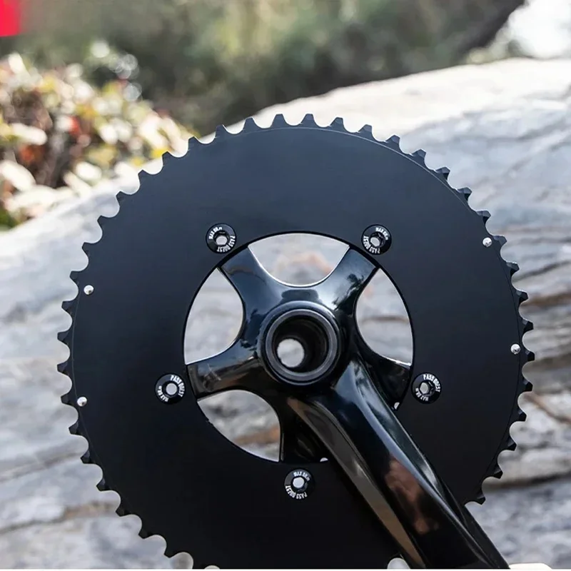 AliExpress GOLDIX PASS QUEST 130BCD Five Claws AERO Road Bike Narrow Wide Chainring