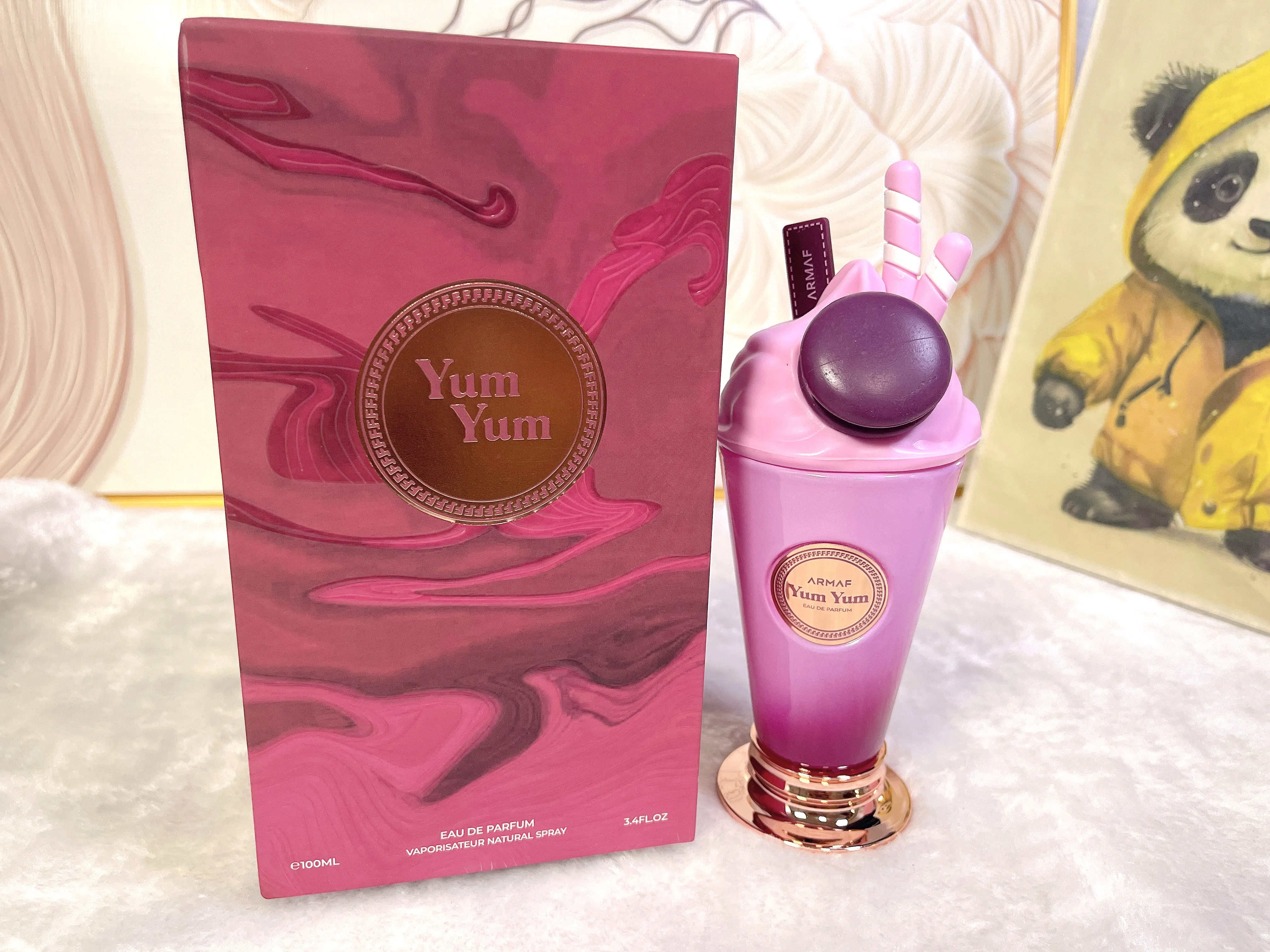 

Armaf Delights Yum Yum 3.4 Edp Sp Women