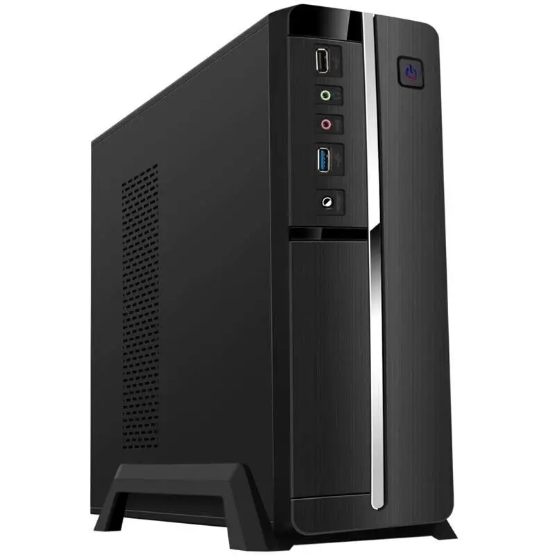 Computer desktop Pc Exeom Intel Gold G6405/8Gb/Ssd 480/ windows 11