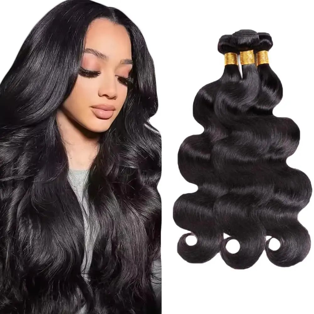 extensions-de-cheveux-humains-naturels-noirs-ondules-meches-bresiliennes-remy-non-traitees-100-cheveux-humains-vierges