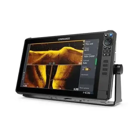 DISCOUNT SALES///Lowrance HDS PRO Fishfinder/Chartplotter with Smartphone Integration and Preloaded C-MAP U.S. & Canada