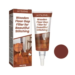 Wooden Floor Crack Gap Filler for Beautiful Stitching Furniture Wood Waterproof ​Polishing Beauty Paint Care Repair Waxing Agent