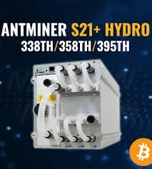 

Акционное предложение BN: Bitmain Antminer S21+ PLUS HYDRO