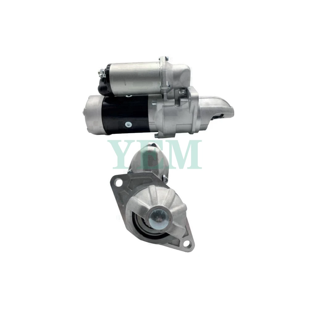 

Для ISUZU EX300-5 6SD1 24V 11T 7.5KW Starter Motor 1-8100-272-1 230006222