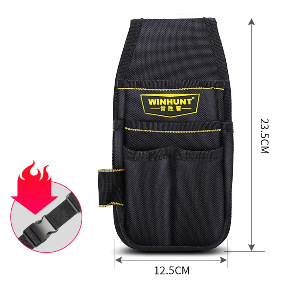 멀티 포켓 거치대 유틸리티 가방 도구, 허리 가방, 네일 도구 앞치마, 목수 벨트 리그 파우치 가방, 4 가지 유형