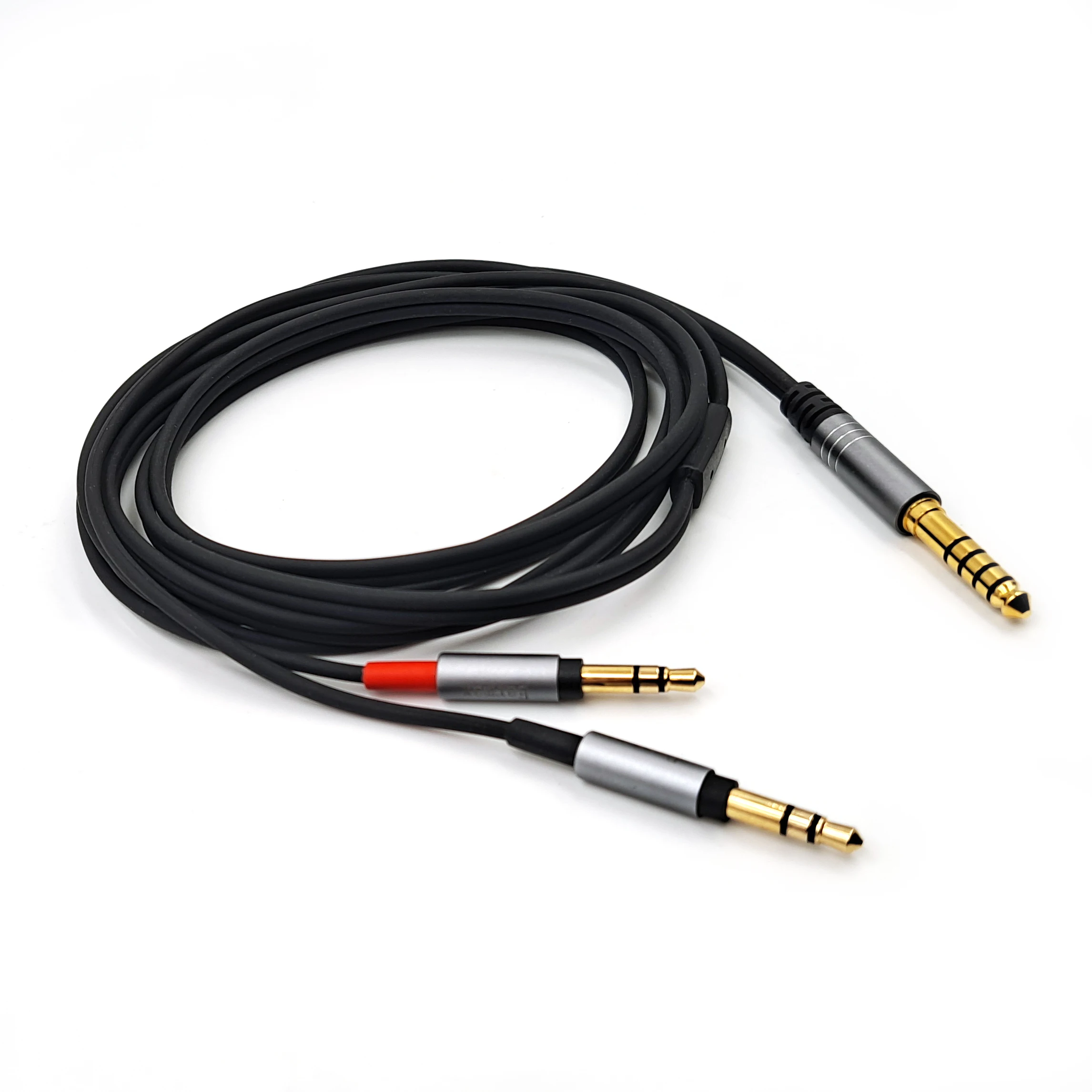 4.4mm zrównoważony kabel audio dla HIFIMAN Sundara Ananda HE6se HE1000SE HE400i Arya HE-35 HE-R7DX HE-R9 wydanie XS HE-X słuchawki