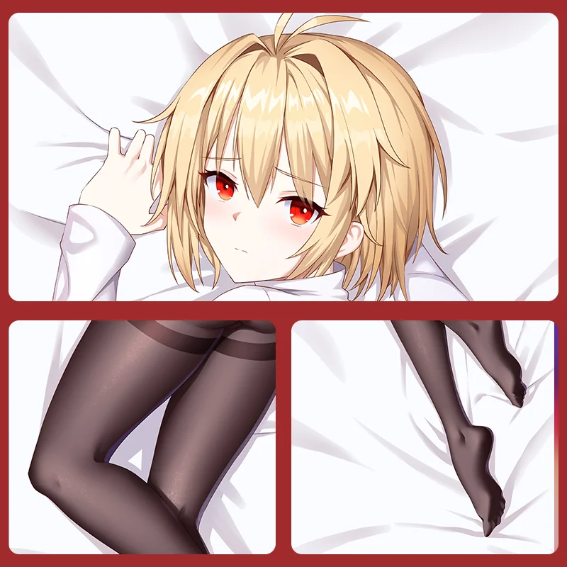 SFYX Original tsukihime archetype earth arcueid brunestud fate/grand order Dakimakura body pillow cover pillowcase