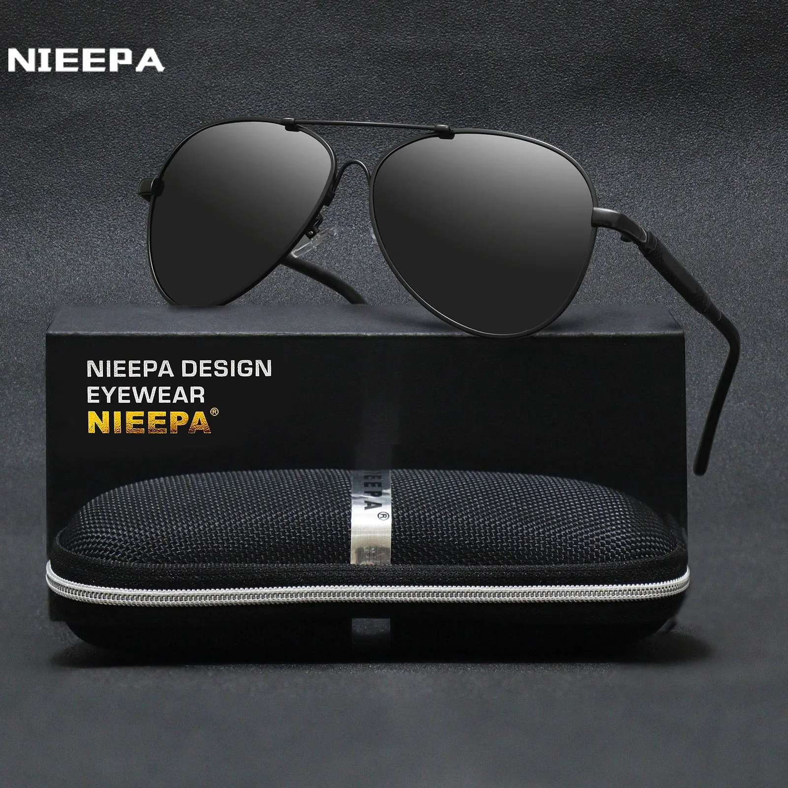 

Солнцезащитные очки-пилоты с фотохромными и поляризационными линзами, очки для женщин и мужчин, солнцезащитные очки для вождения на открытом воздухе, рыбалки, унисекс, с защитой от ультрафиолета