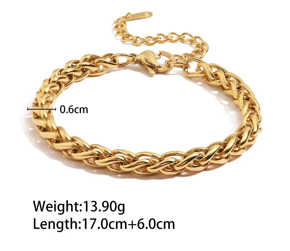 

Luxury Adjustable Tennis Bracelet for Women