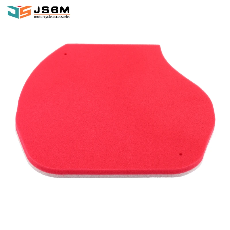 JSBM Motorcycle Sponge Air Filter for Yamaha YFM550 Grizzly 550 2009-2015 YFM700 Grizzly 700 2007-2015 Grizzly700 Grizzly500