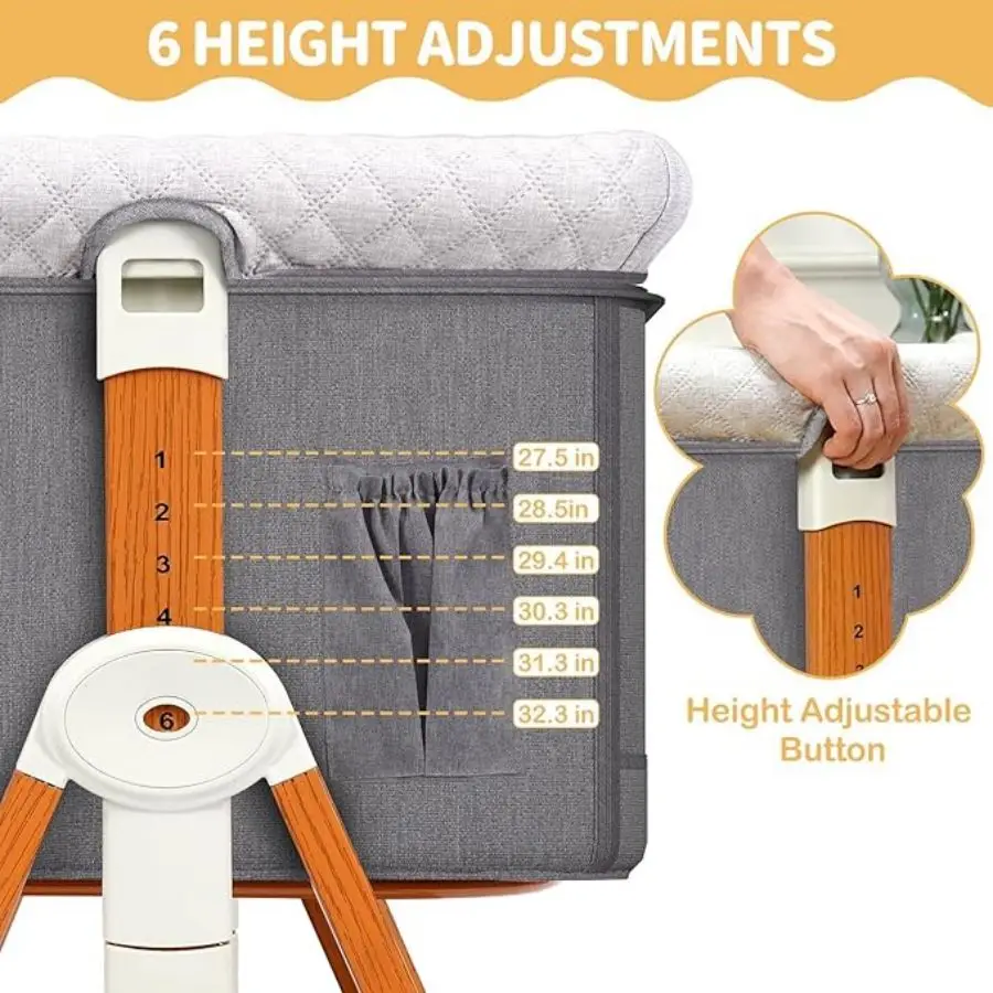 Thumbnail 4 - #3 New Bassinets & Cradles Arrivals