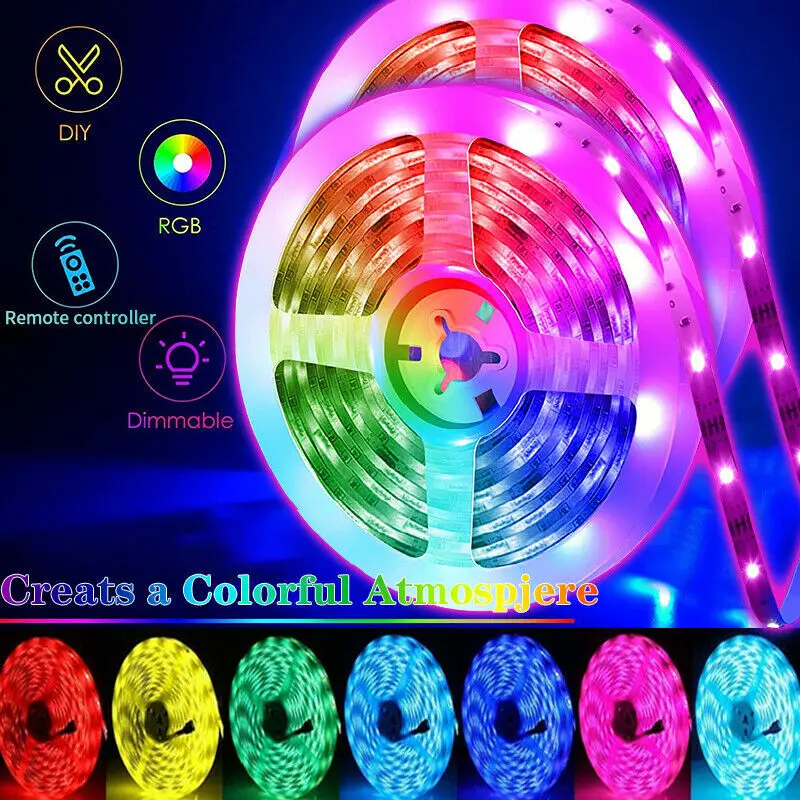 Usb Led Strip Light…