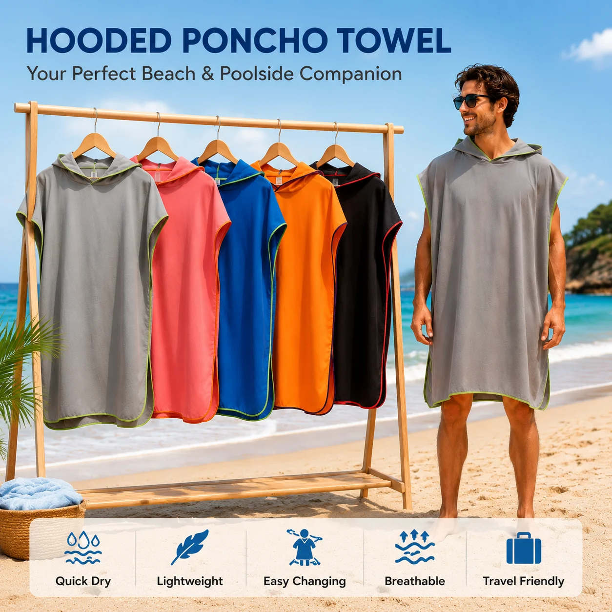 Thumbnail 3 - #48 Best Beach Towels to Buy In 2026