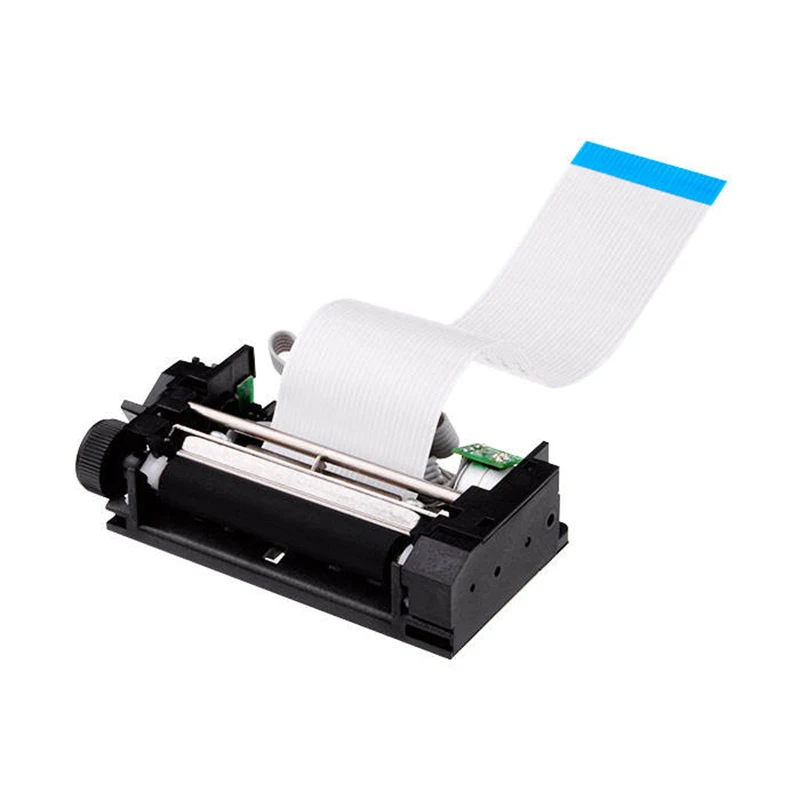 2 Inch Mini PRT Portable Thermal Printer Mechanism PT48C for Cash Registers Taxi Meters Measuring Instruments and Ana