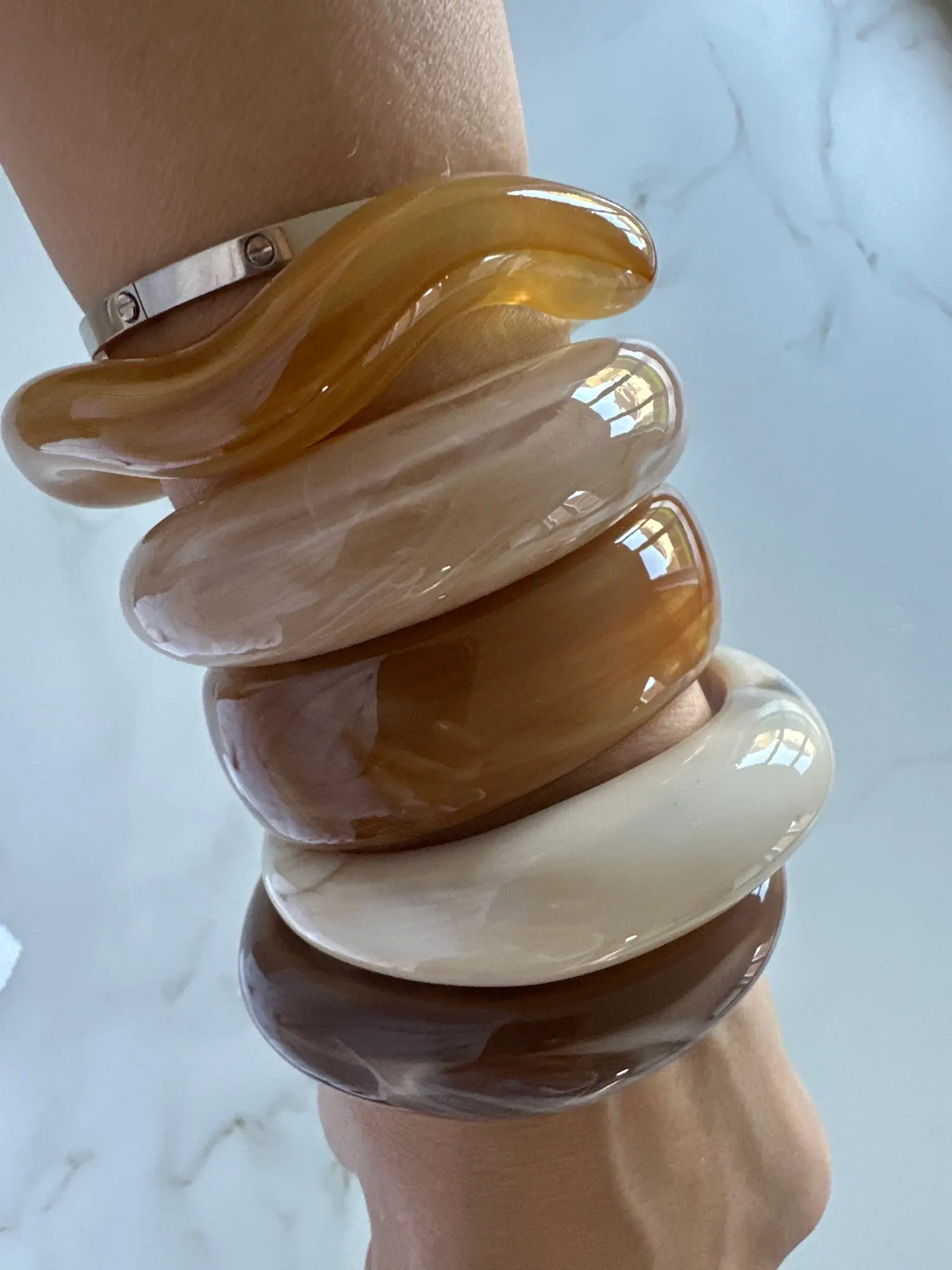 실물 포토 리뷰