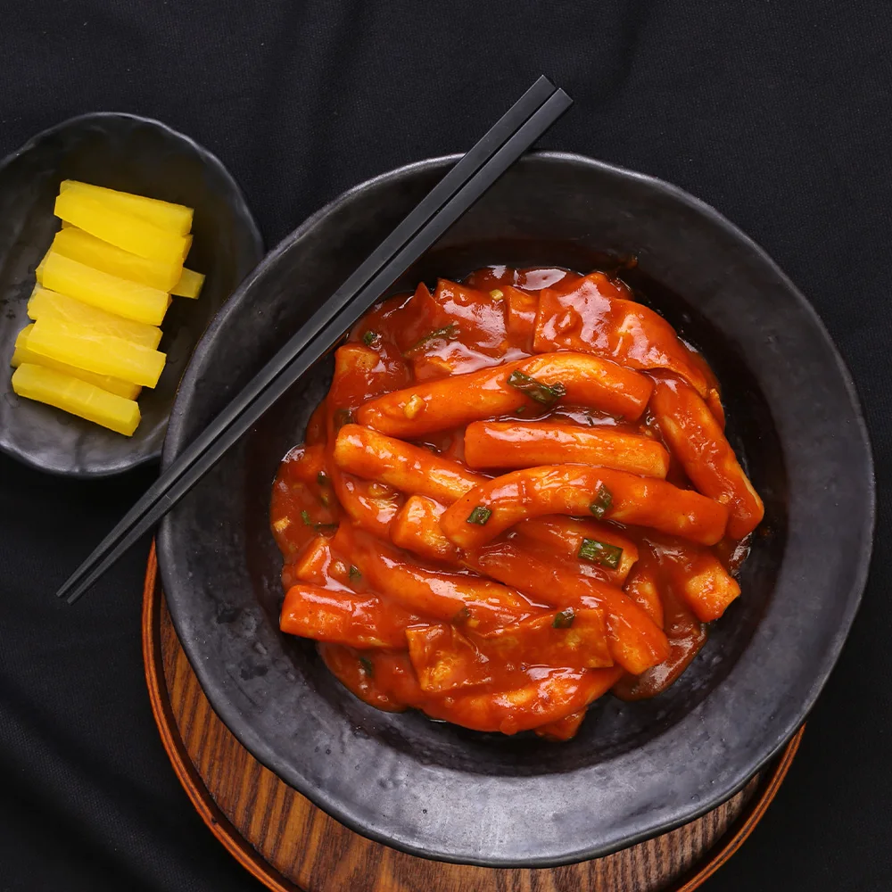 미다몰 그곳에가면 프리미엄 마라 떡볶이 2인분 + 부산 꼬치오뎅탕 세트