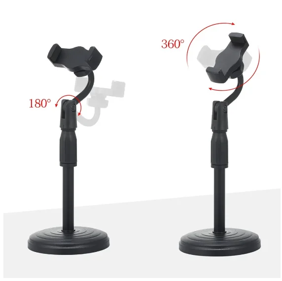 سوبورت بارا سيلار دي ميسا ترابي كوم براكساتو o Articulado 360 ° التورا ajustáفيل #3