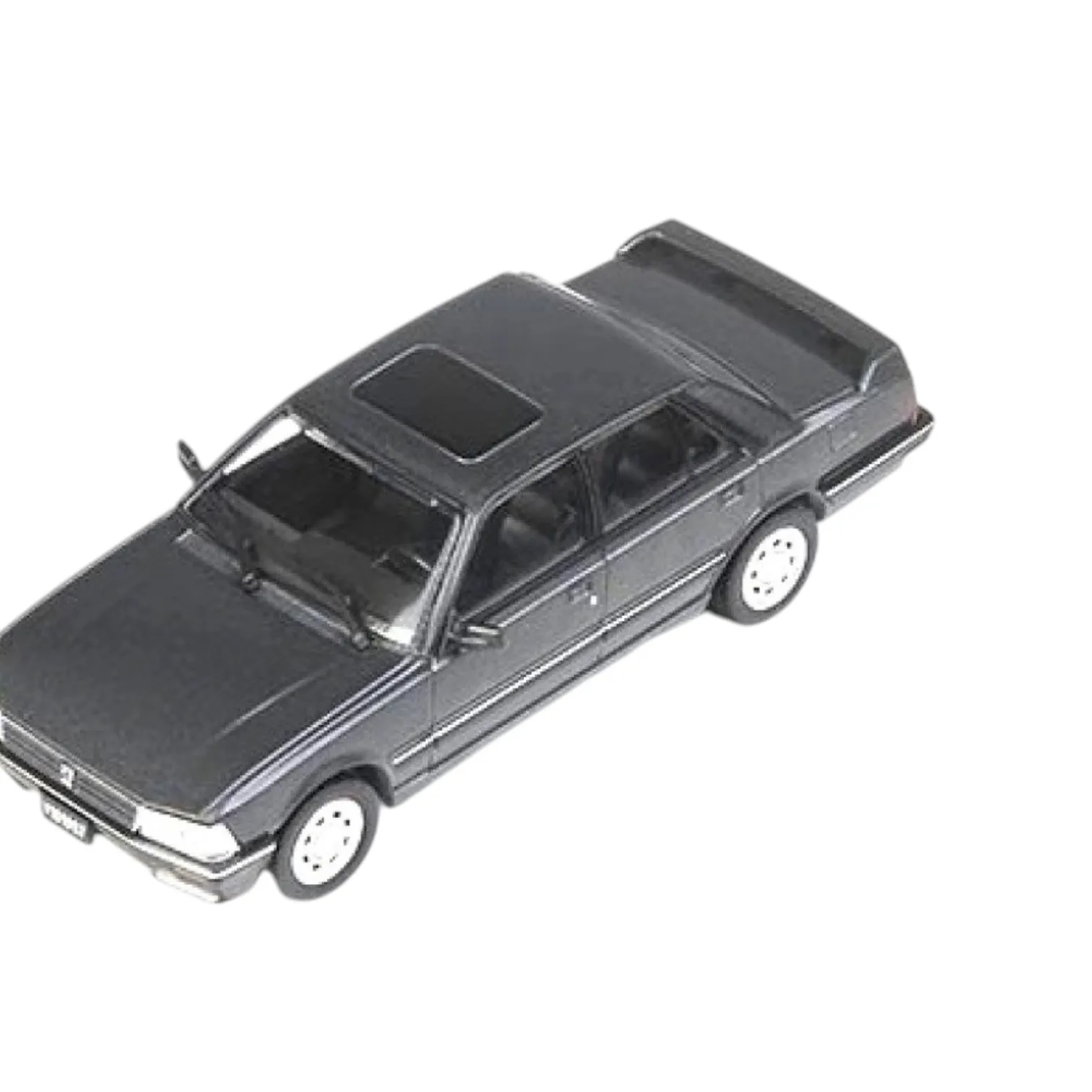 Salvat, 505 Sri 1992, berline classique, s'est démarquée de son époque grâce à son confort et son espace intérieur, échelle 1:43, miniature en métal moulé sous pression, collection Argentine Unforgettable Cars, sans couvercle, emballage blister original pouvant être froissé, base d'identification.