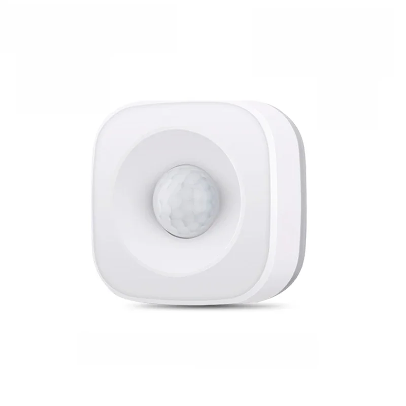 IHSENO Tuya ZigBee/WiFi PIR capteur de mouvement détecteur infrarouge sans fil alarme antivol de sécurité vie intelligente APP contrôle Compatible