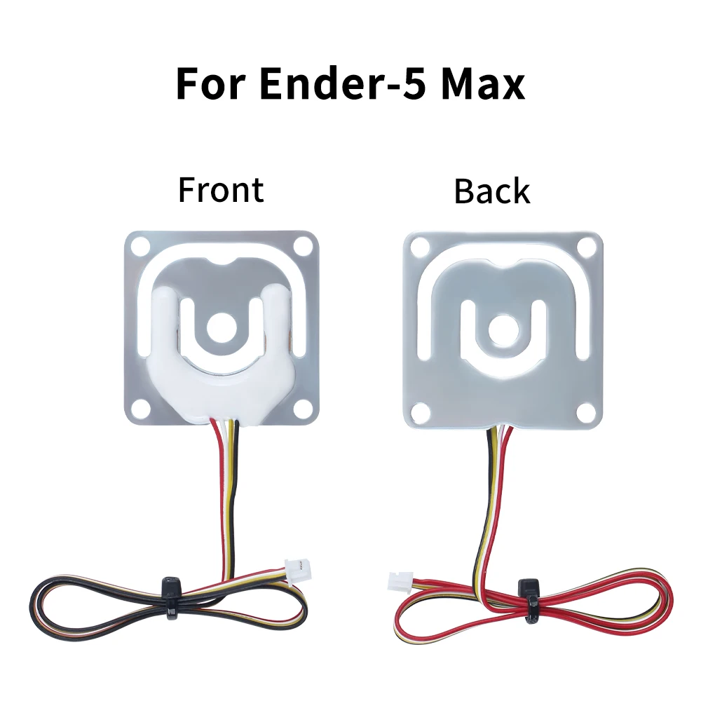 مقياس الضغط لـ Creality Hi/Ender-5 Max مقياس الضغط عالي الجودة لأجزاء الطابعة ثلاثية الأبعاد #3