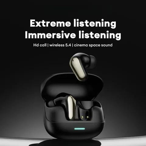 Monster MQT52 Беспроводные внутриканальные наушники Bluetooth 5.4 — внешний вид товара