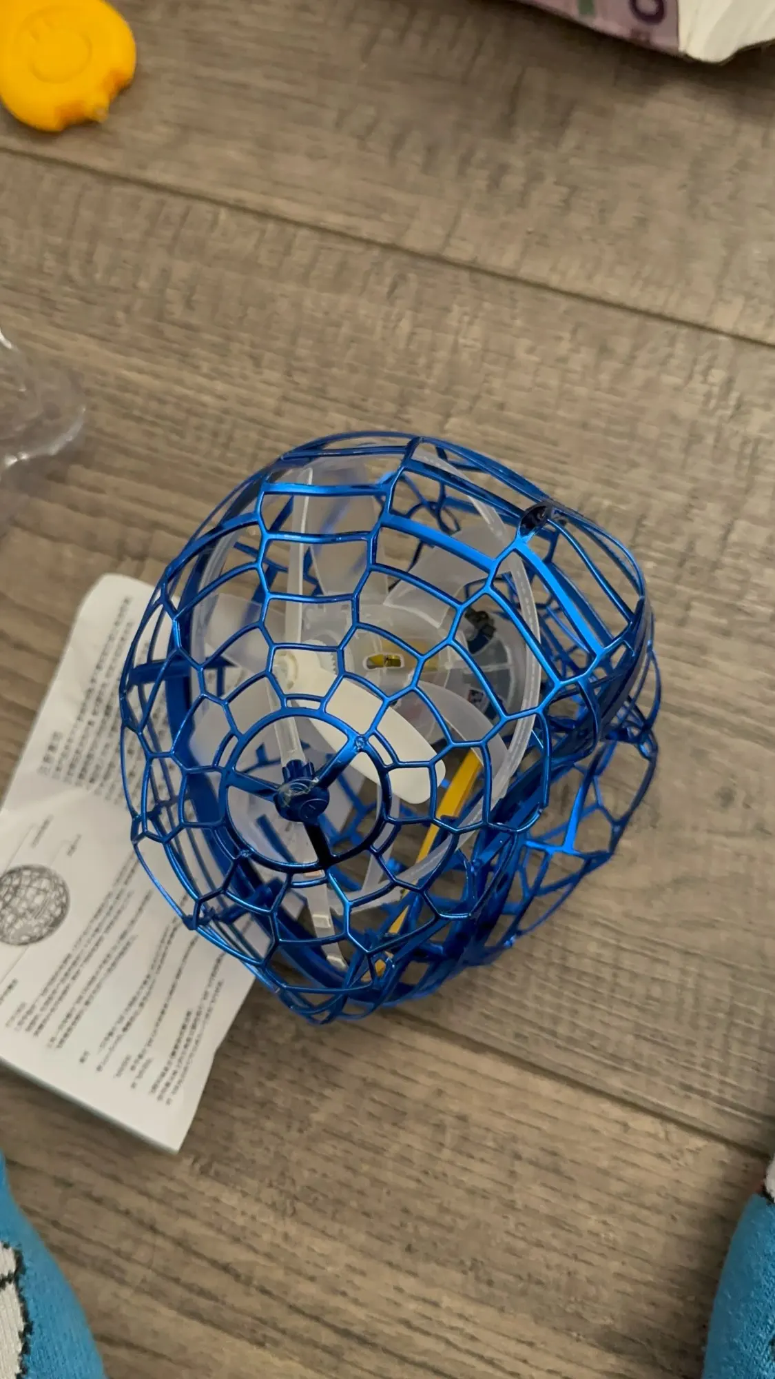 Customer review photo